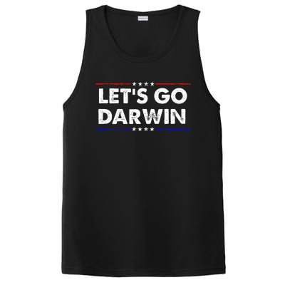 LetS Go Darwin PosiCharge Competitor Tank