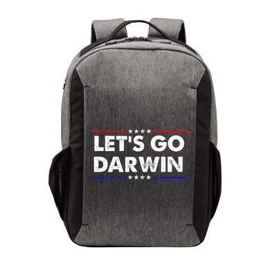 LetS Go Darwin Vector Backpack