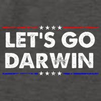 LetS Go Darwin Vector Backpack