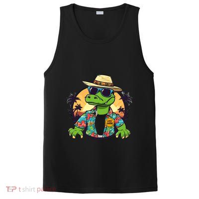 Later Gator Design Florida Merch Chomp Funny Gifts PosiCharge Competitor Tank