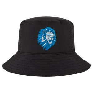 Lets Go Detroit Football Sports Fan Cool Comfort Performance Bucket Hat