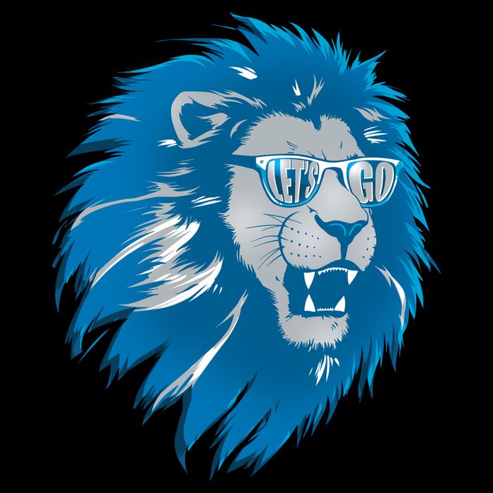 Lets Go Detroit Football Sports Fan Womens Tank Top