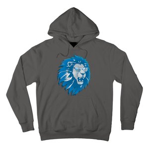 Lets Go Detroit Football Sports Fan Hoodie