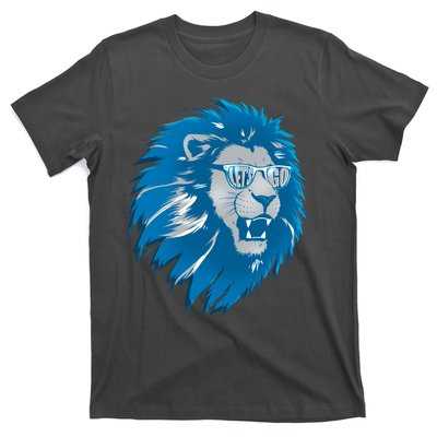 Lets Go Detroit Football Sports Fan T-Shirt