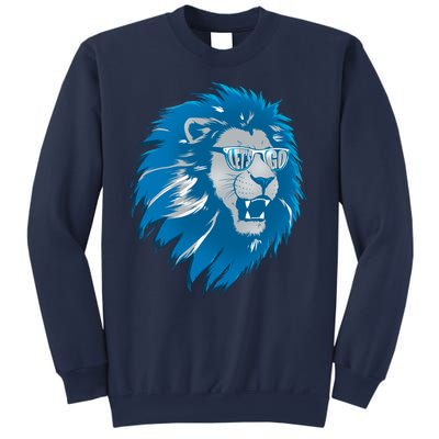 Lets Go Detroit Football Sports Fan Sweatshirt