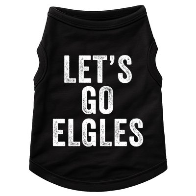 Lets Go Elgles Funny Mayor Parker Meme Funny Mayor Parker Chant Misspelling Doggie Tank