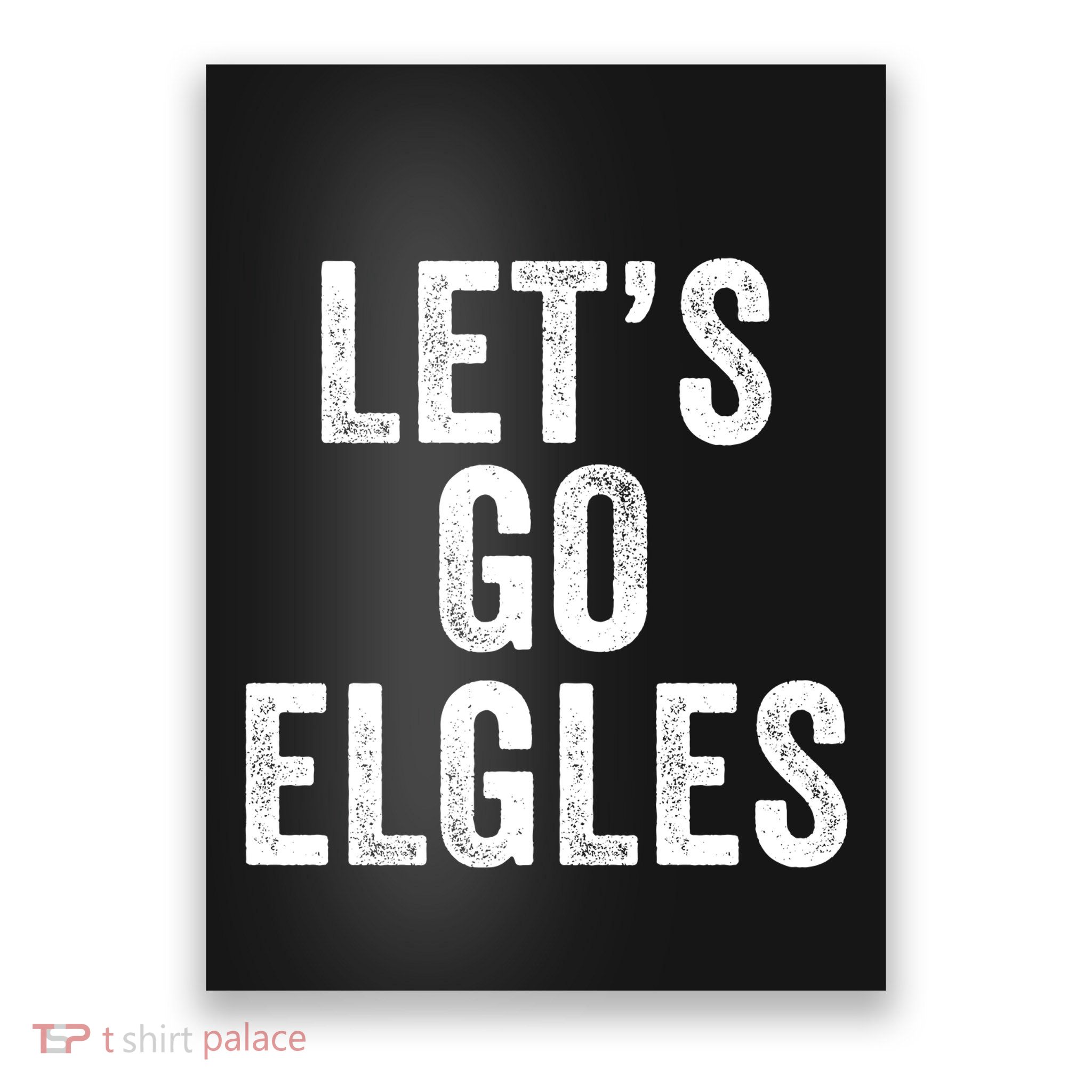 Lets Go Elgles Funny Mayor Parker Meme Funny Mayor Parker Chant Misspelling Poster