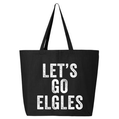 Lets Go Elgles Funny Mayor Parker Meme Funny Mayor Parker Chant Misspelling 25L Jumbo Tote