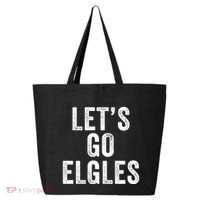 Lets Go Elgles Funny Mayor Parker Meme Funny Mayor Parker Chant Misspelling 25L Jumbo Tote