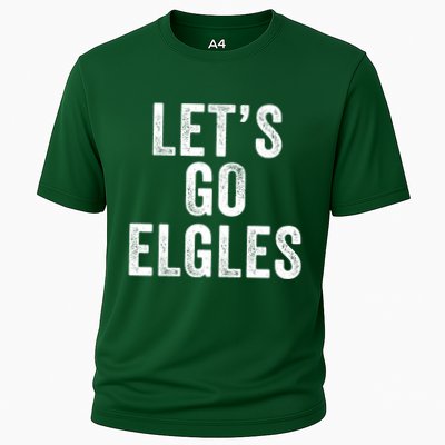 Lets Go Elgles Funny Mayor Parker Meme Funny Mayor Parker Chant Misspelling Performance Shirt