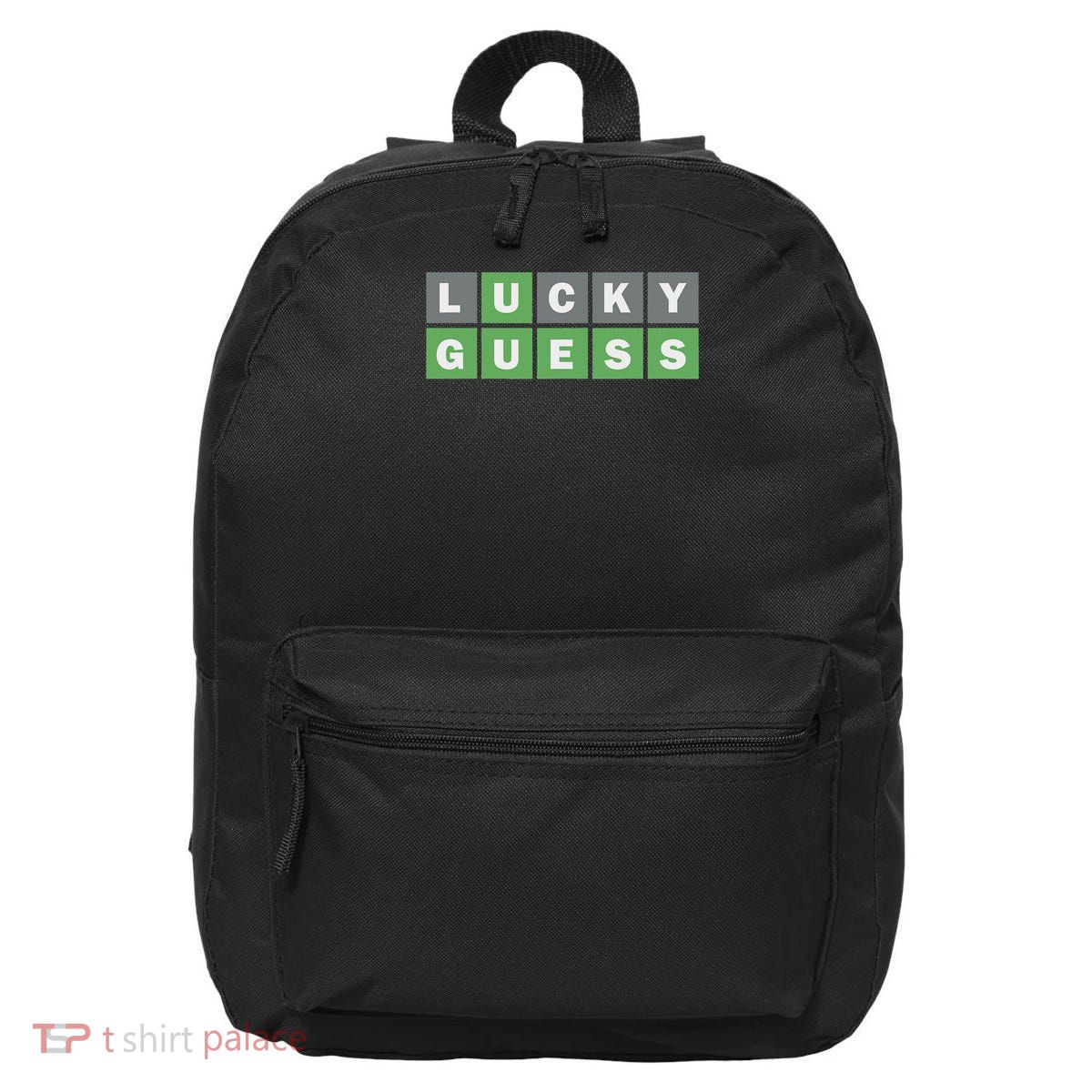 Lucky Guess, Five Letter Word Guessing Game, Fun Word Puzzle 16 in Basic Backpack