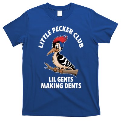 Lil Gent Funny Bird Enthusiast Club Cute Gift T-Shirt
