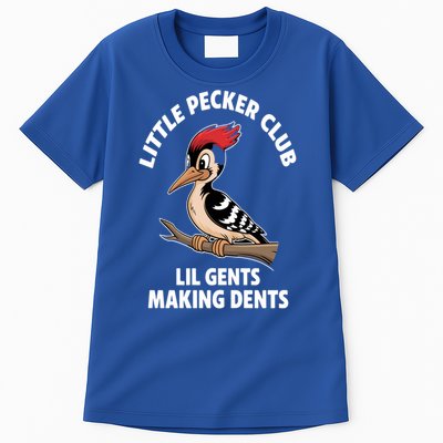 Lil Gent Funny Bird Enthusiast Club Cute Gift Tall T-Shirt