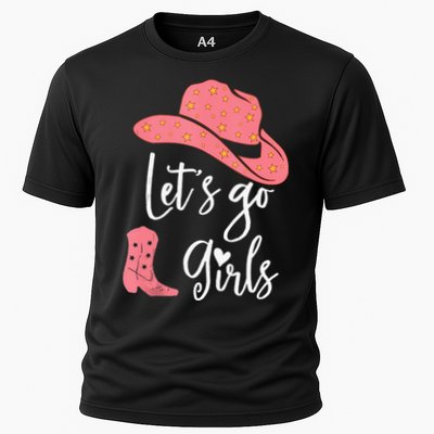 Lets Go Funny Lets Go Lets Go Performance Shirt