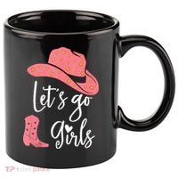 Lets Go Funny Lets Go Lets Go 11oz C Handle Ceramic Mug