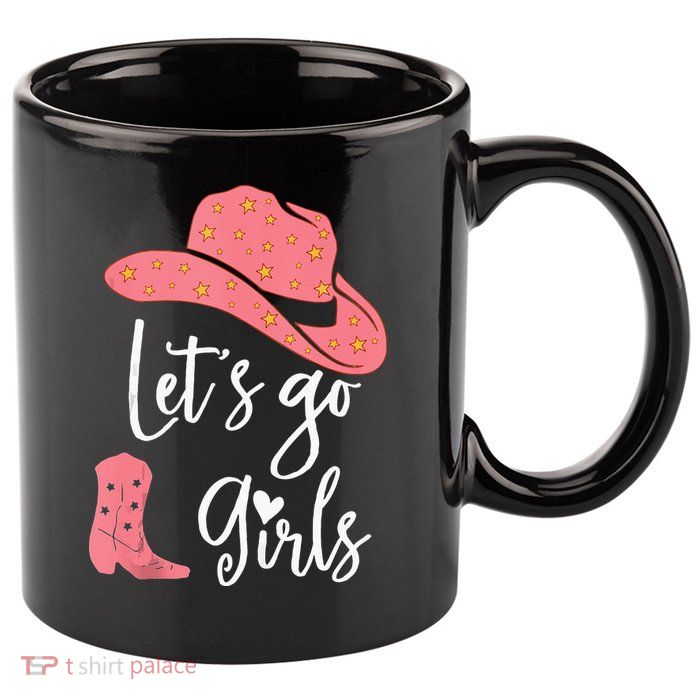 Lets Go Funny Lets Go Lets Go 11oz C Handle Ceramic Mug