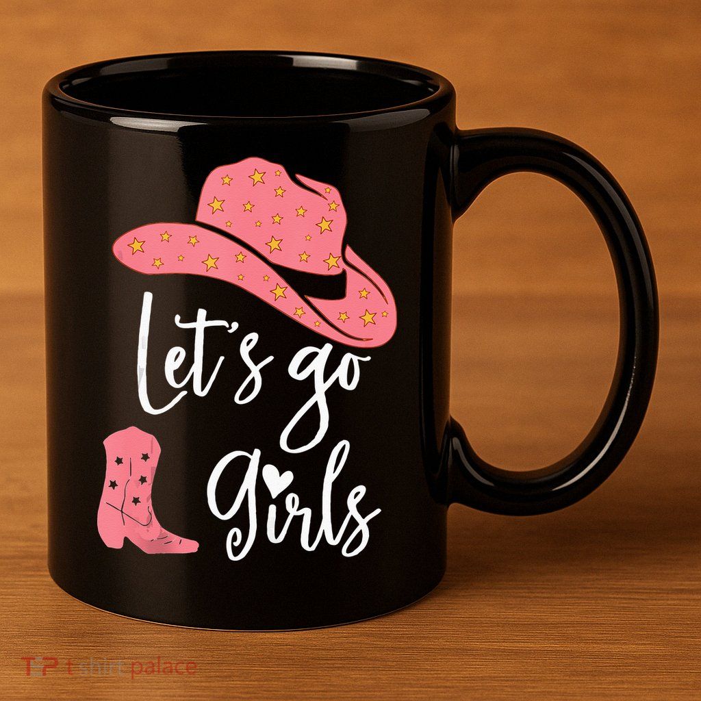 Lets Go Funny Lets Go Lets Go 11oz C Handle Ceramic Mug