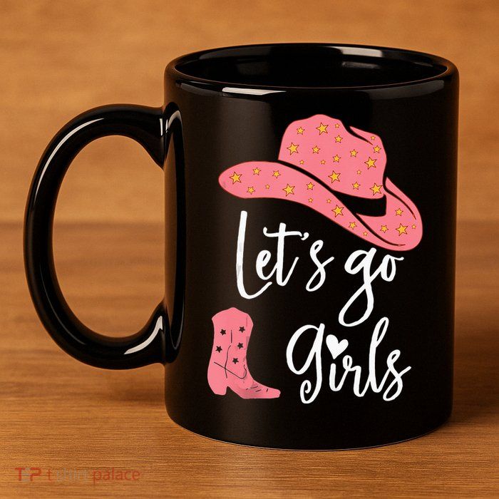 Lets Go Funny Lets Go Lets Go 11oz C Handle Ceramic Mug