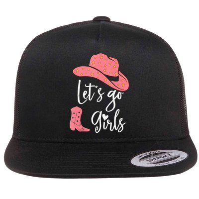 Lets Go Funny Lets Go Lets Go Flatbill Hat