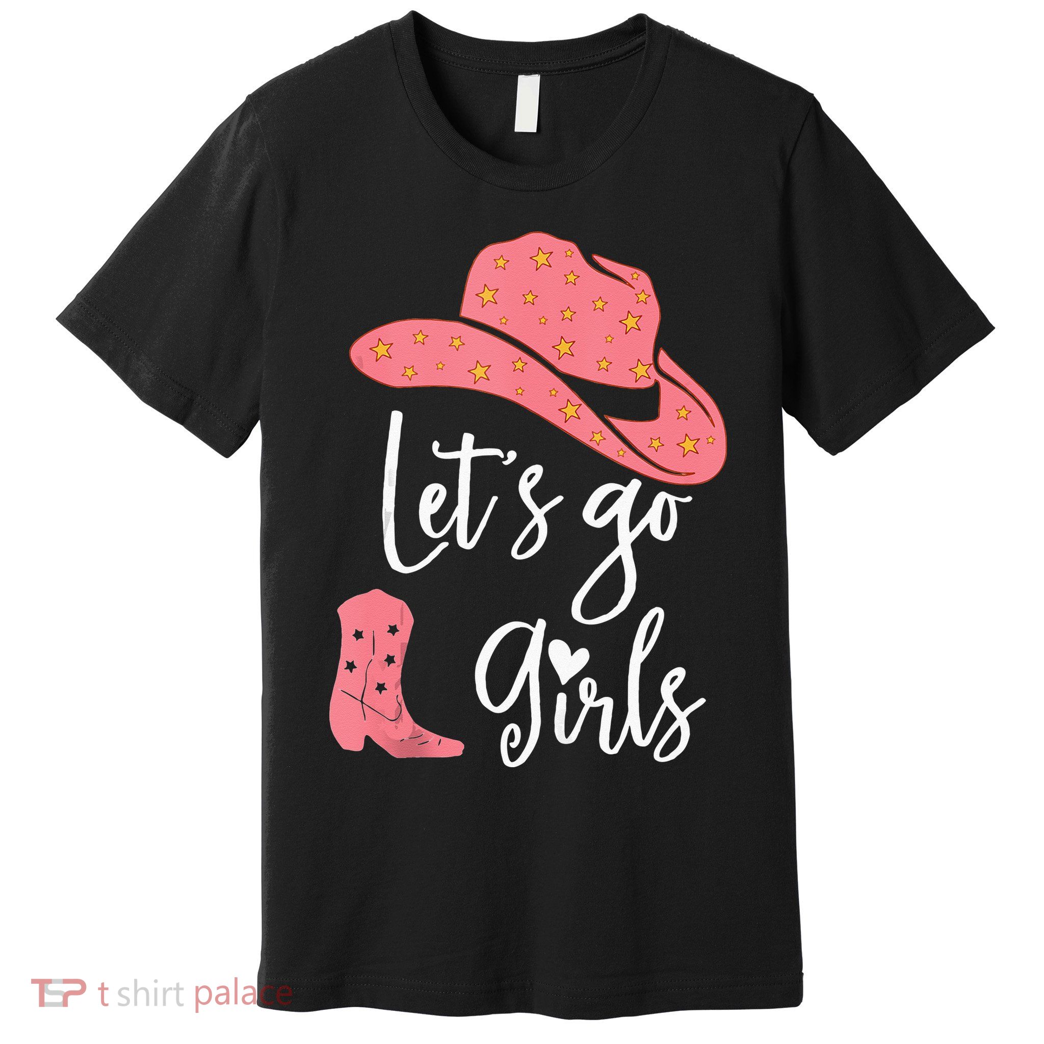 Lets Go Funny Lets Go Lets Go Premium T-Shirt