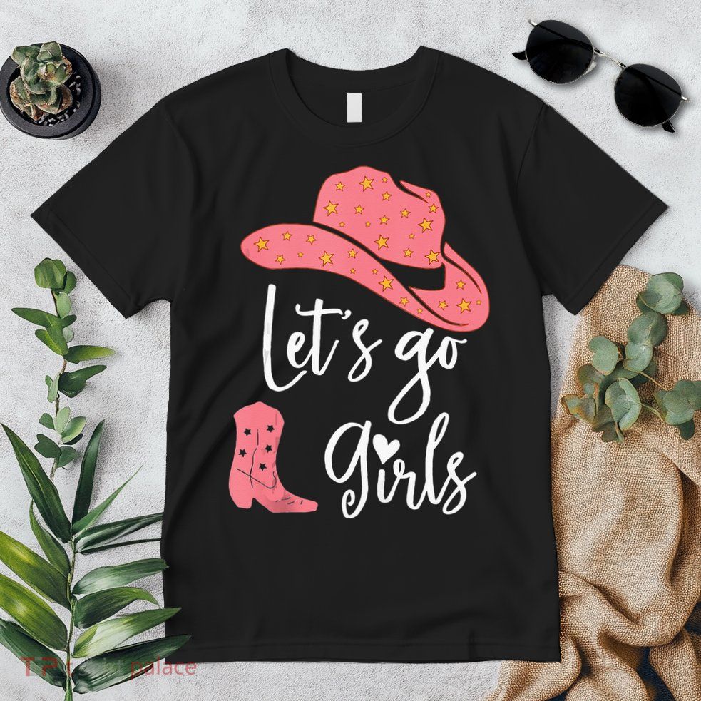 Lets Go Funny Lets Go Lets Go Premium T-Shirt