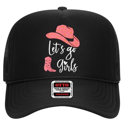 Lets Go Funny Lets Go Lets Go Trucker Hat