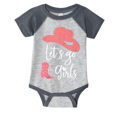 Lets Go Funny Lets Go Lets Go Infant Baby Jersey Bodysuit