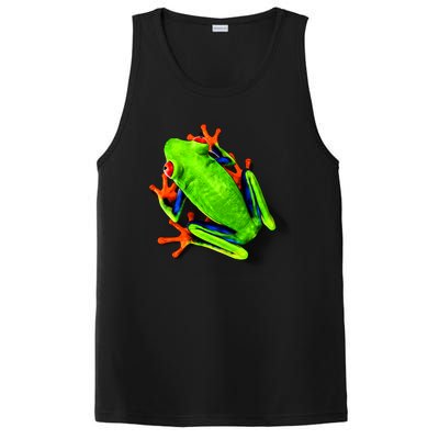 Little Green Frog PosiCharge Competitor Tank