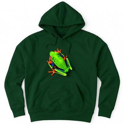 Little Green Frog Hoodie