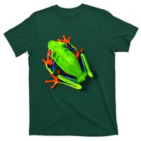 Little Green Frog T-Shirt