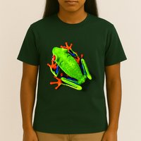 Little Green Frog T-Shirt