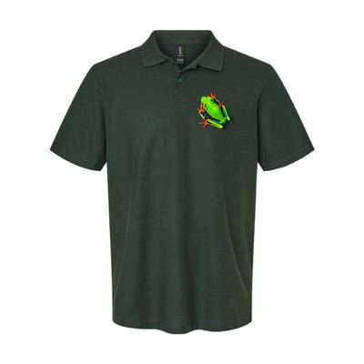 Little Green Frog Polo