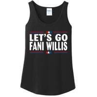 Lets Go Fani WIllis Ladies Essential Tank