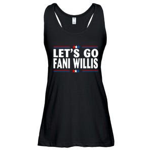 Lets Go Fani WIllis Ladies Essential Flowy Tank