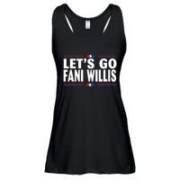 Lets Go Fani WIllis Ladies Essential Flowy Tank