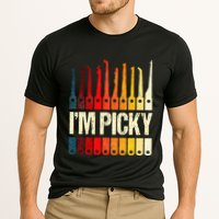 Locksmith Gifts Funny IM Picky Lock Picking Tools Cooling Performance Crew T-Shirt