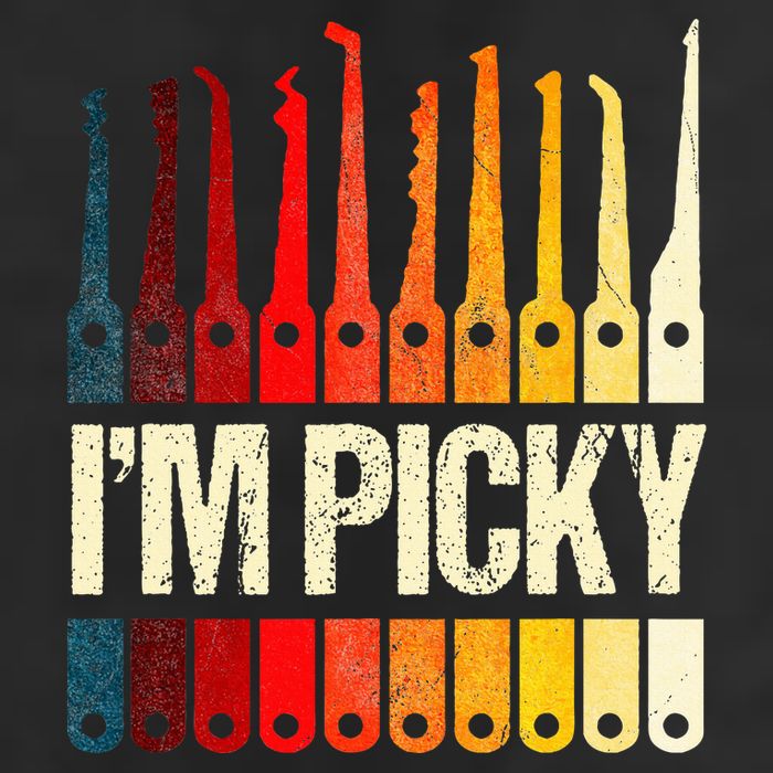 Locksmith Gifts Funny IM Picky Lock Picking Tools Adult Drive Performance Visor