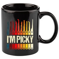 Locksmith Gifts Funny IM Picky Lock Picking Tools 11oz C Handle Ceramic Mug