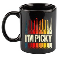 Locksmith Gifts Funny IM Picky Lock Picking Tools 11oz C Handle Ceramic Mug