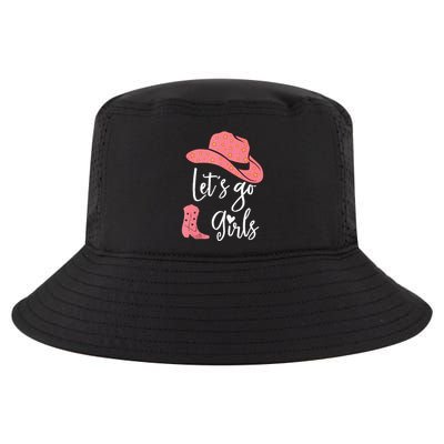Lets Go Funny Lets Go Lets Go Cool Comfort Performance Bucket Hat