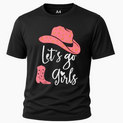 Lets Go Funny Lets Go Lets Go Performance Shirt