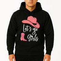 Lets Go Funny Lets Go Lets Go Hoodie