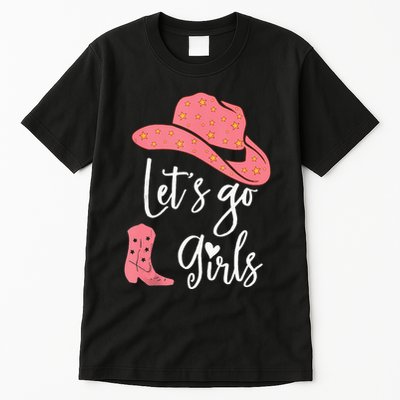 Lets Go Funny Lets Go Lets Go Tall T-Shirt