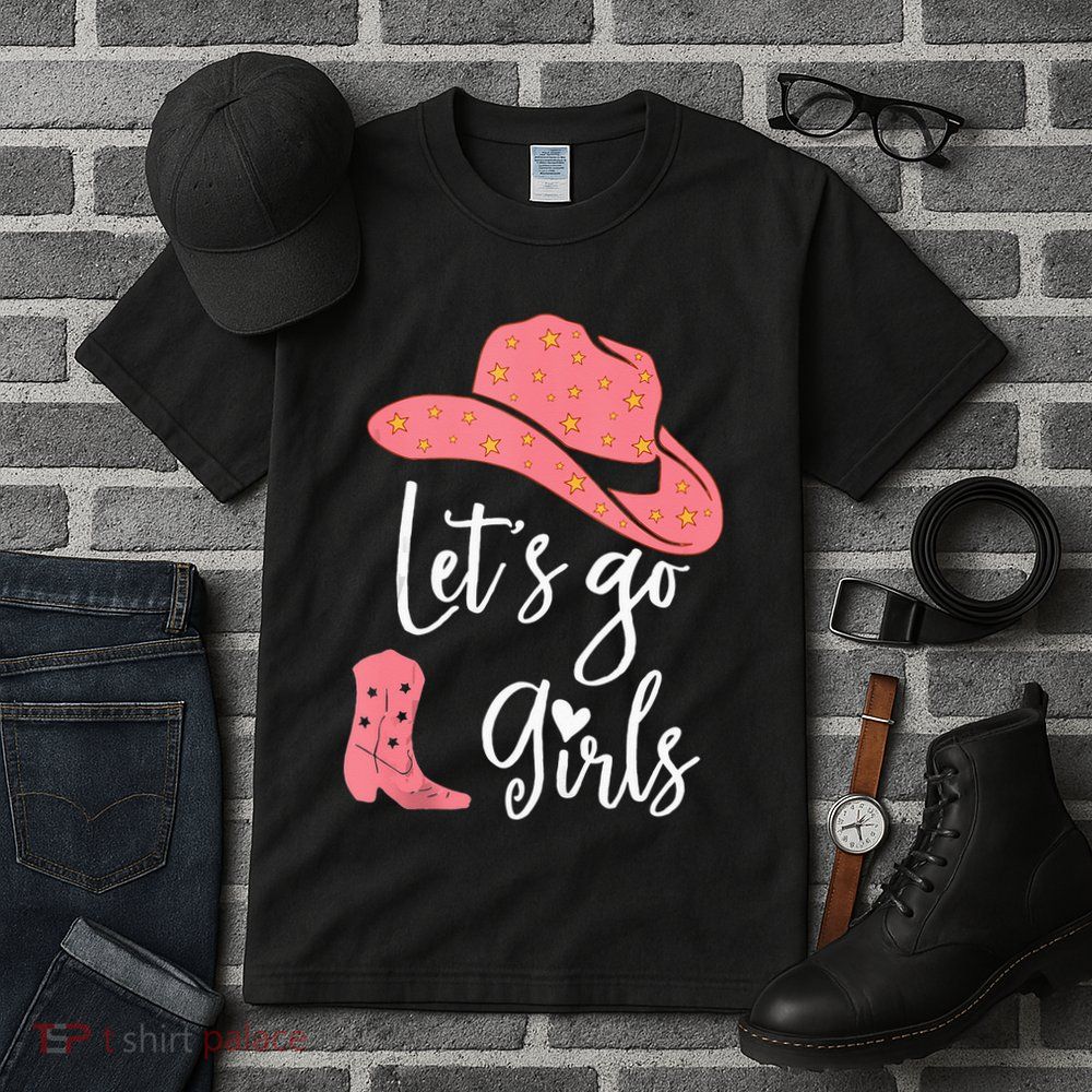 Lets Go Funny Lets Go Lets Go Tall T-Shirt