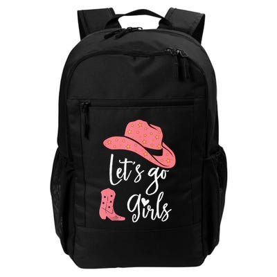 Lets Go Funny Lets Go Lets Go Backpack