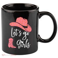 Lets Go Funny Lets Go Lets Go 11oz C Handle Ceramic Mug