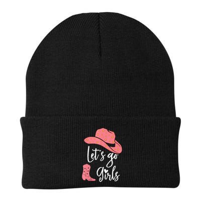 Lets Go Funny Lets Go Lets Go Beanie