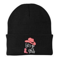 Lets Go Funny Lets Go Lets Go Beanie