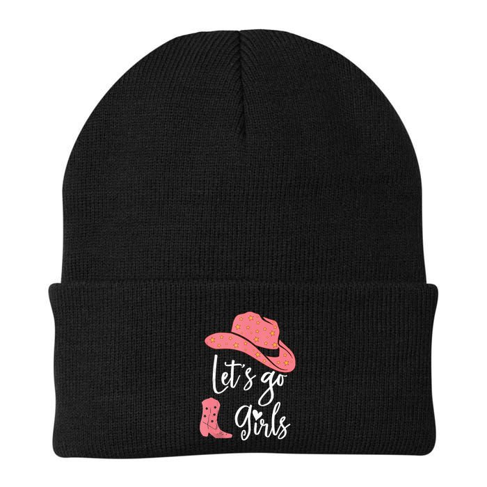 Lets Go Funny Lets Go Lets Go Beanie