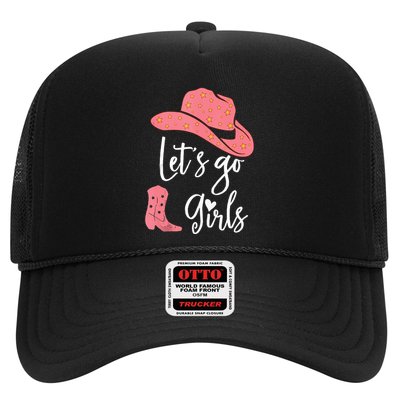 Lets Go Funny Lets Go Lets Go Trucker Hat